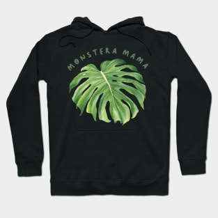 Monstera Mama Hoodie